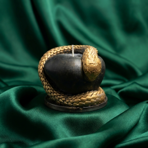 Keelatud Vili: Kordumatu ja lõhnav sojavahaküünal