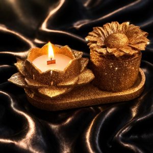 Kuldne Päikeserituaal- Sära ja soojuse maagia.